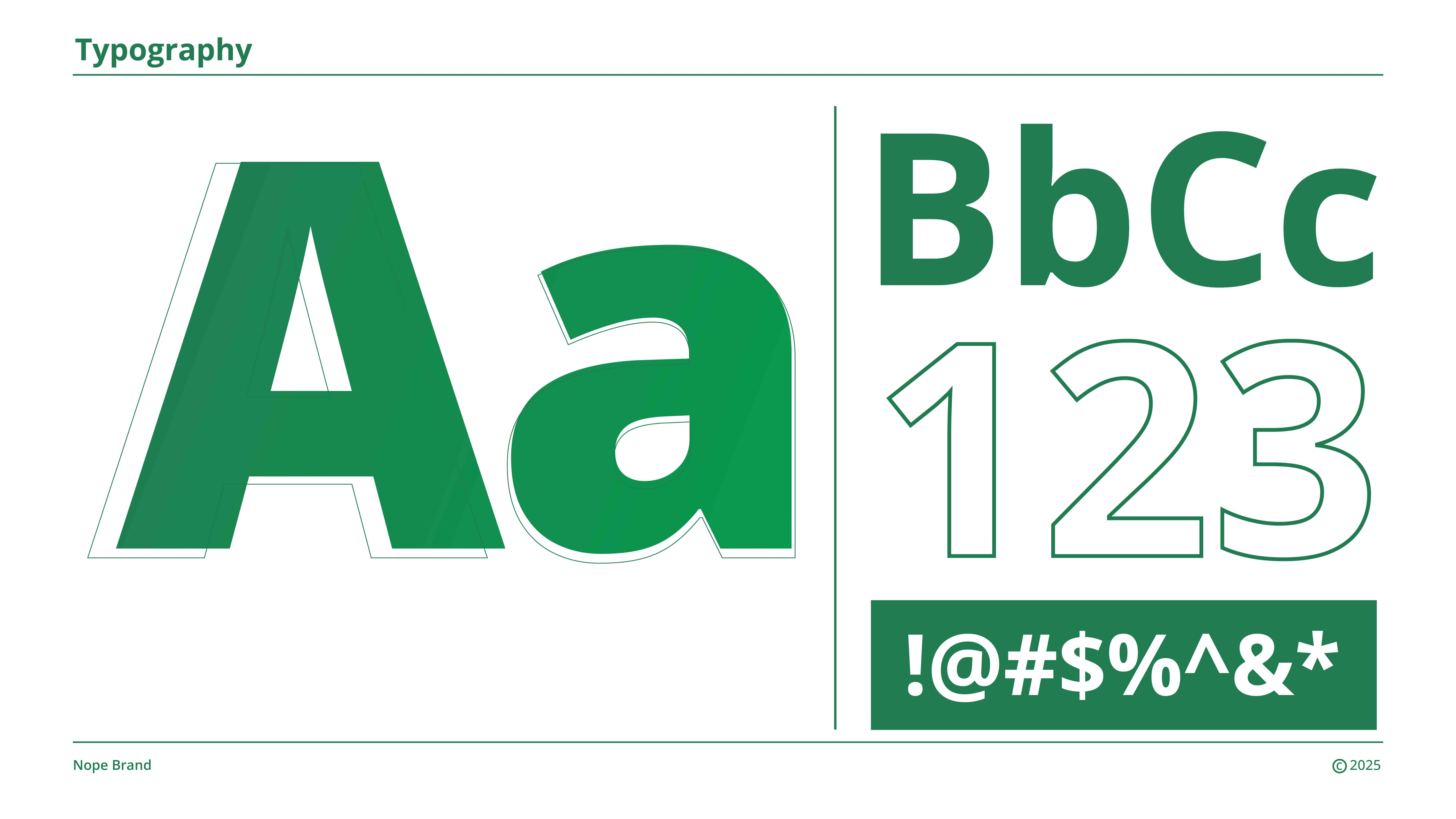 Flexible Packaging Templates